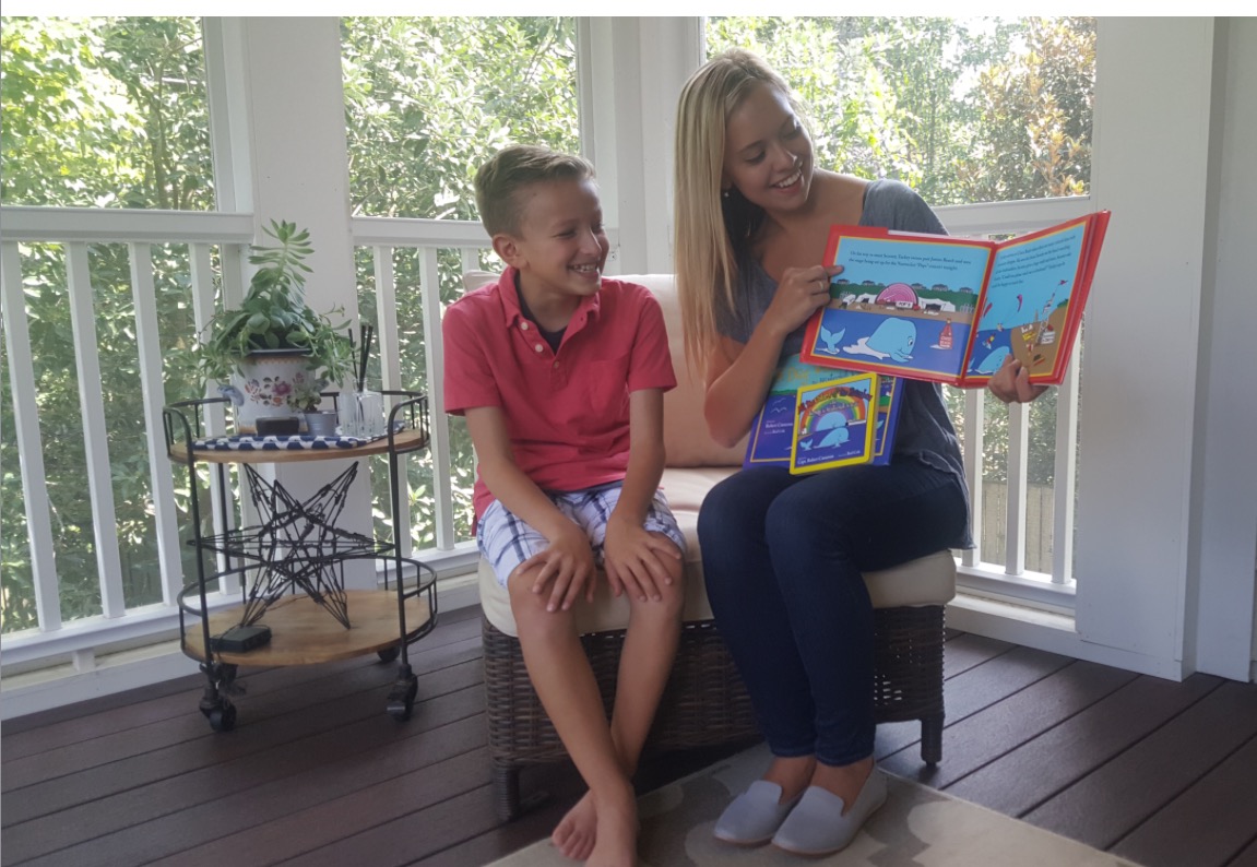 Reading Tuckey