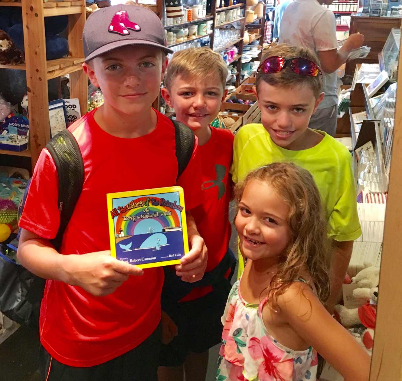Tuckey Books New