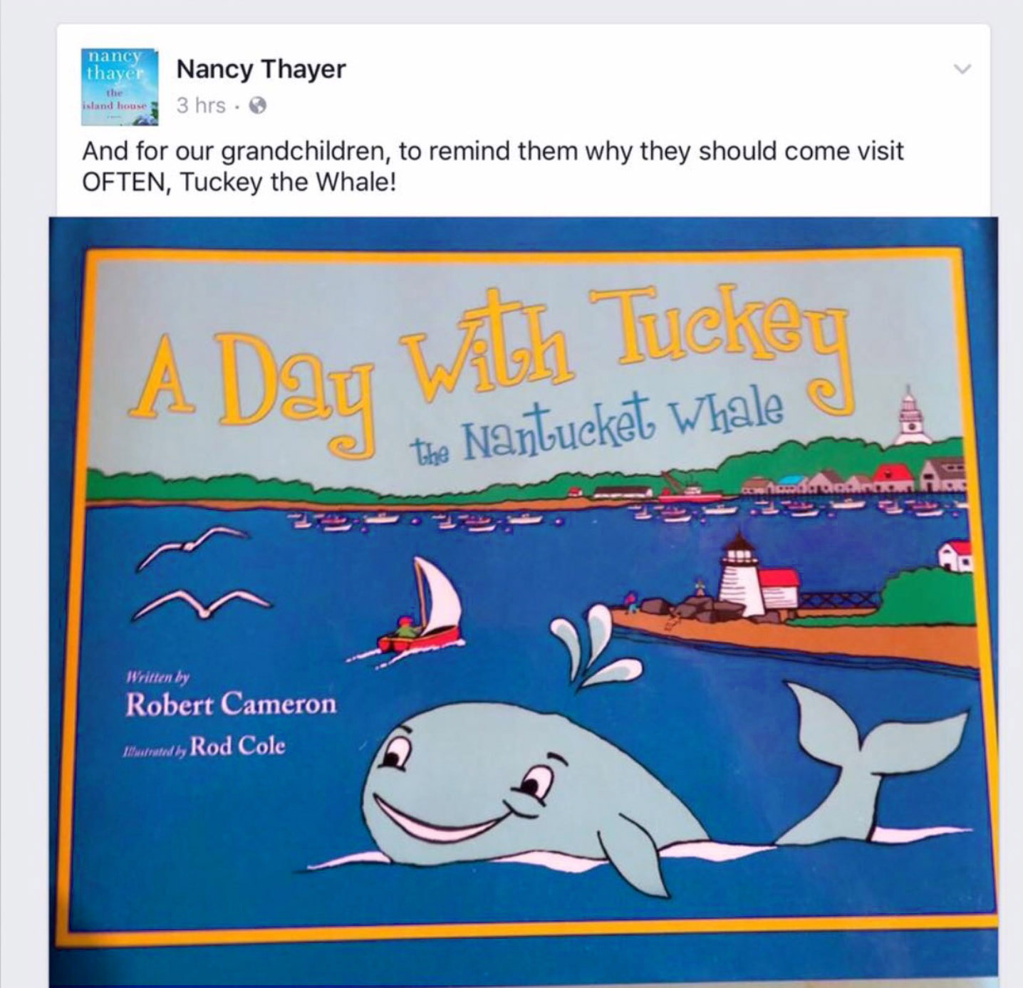 Nancy Thayer