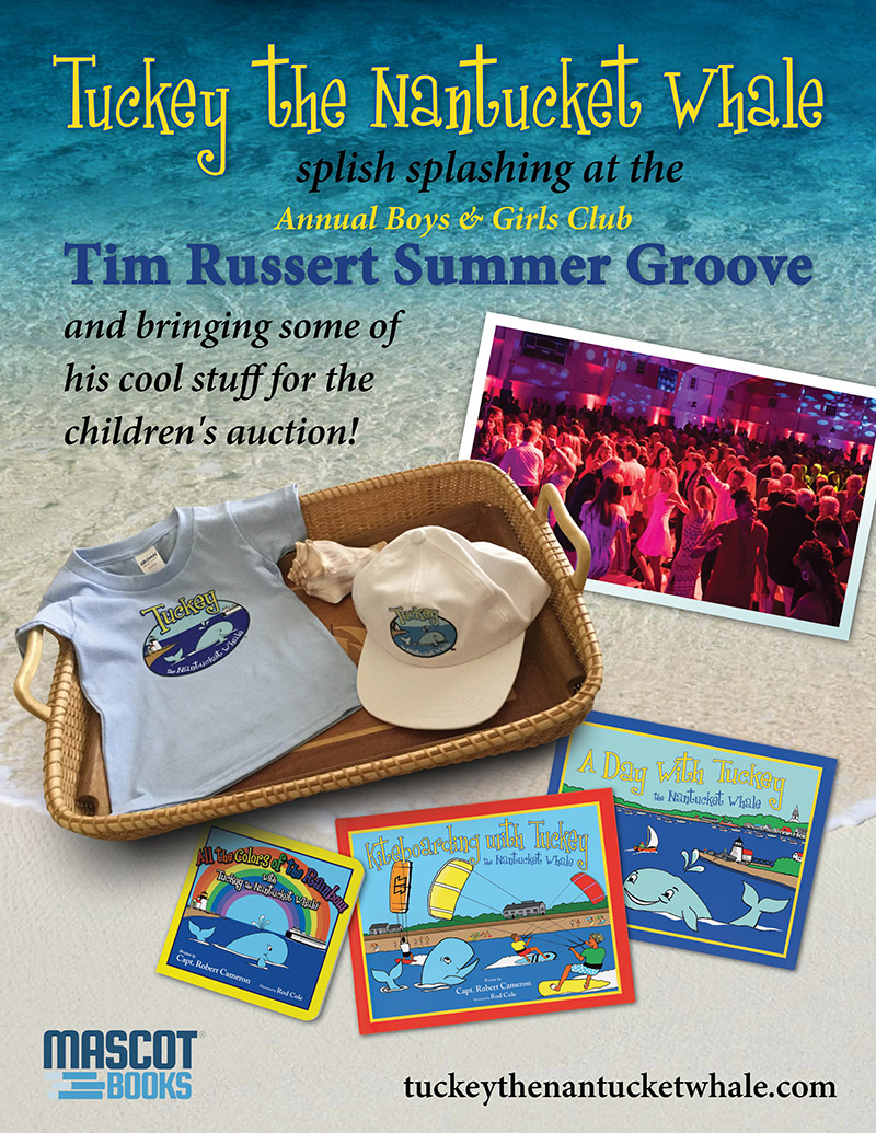 Tuckey Summer Event