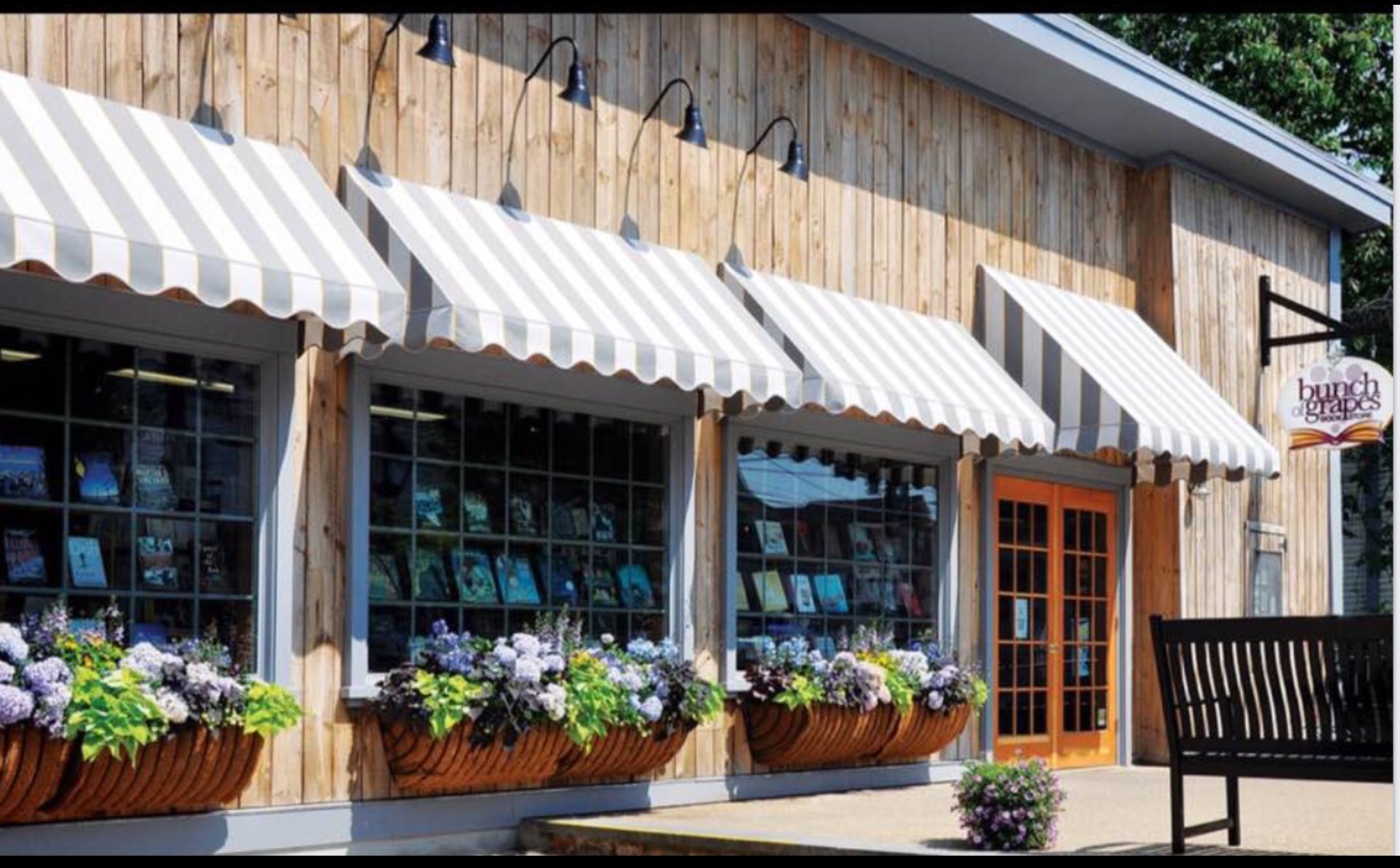 Bunches of Grapes Bookstore