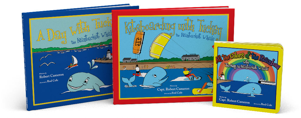 Tuckey Books