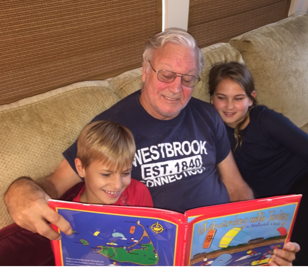 Everyone loves Tuckey