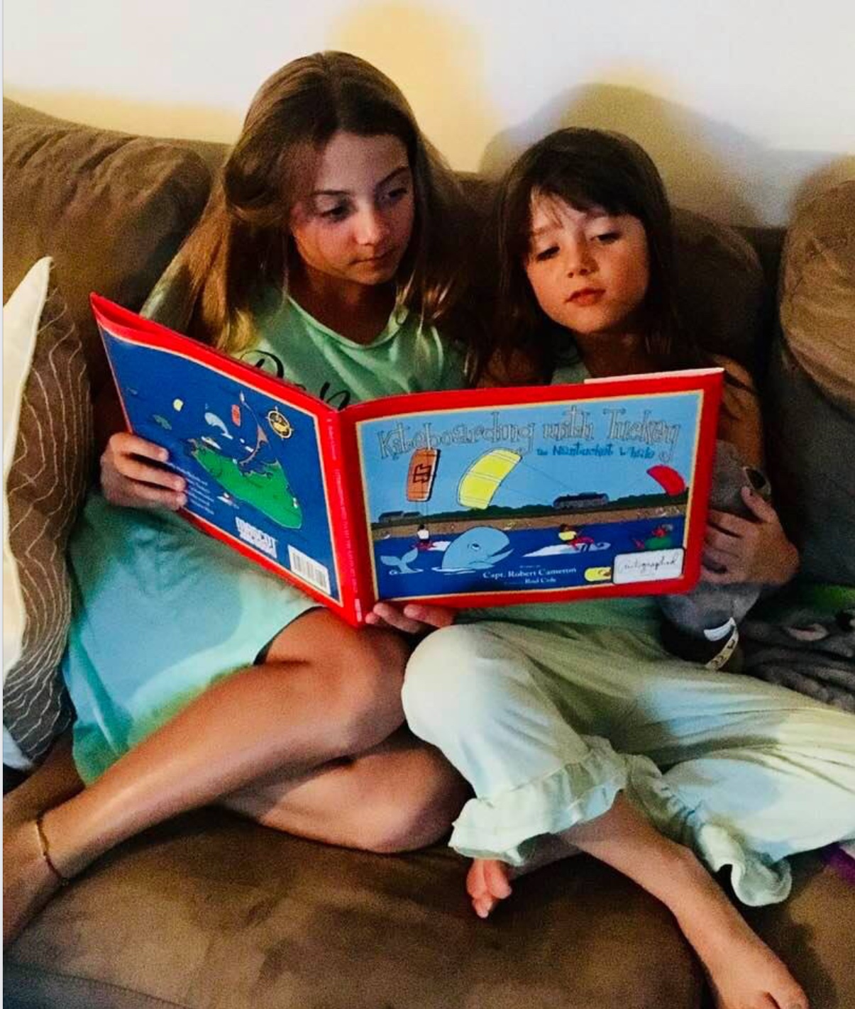 Paige & Maddie