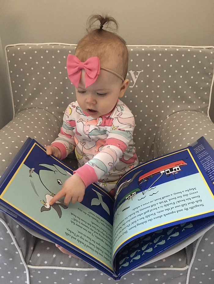 Little One Book